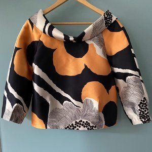 Anthropologie Raoul by Made in Kind Top Size 6